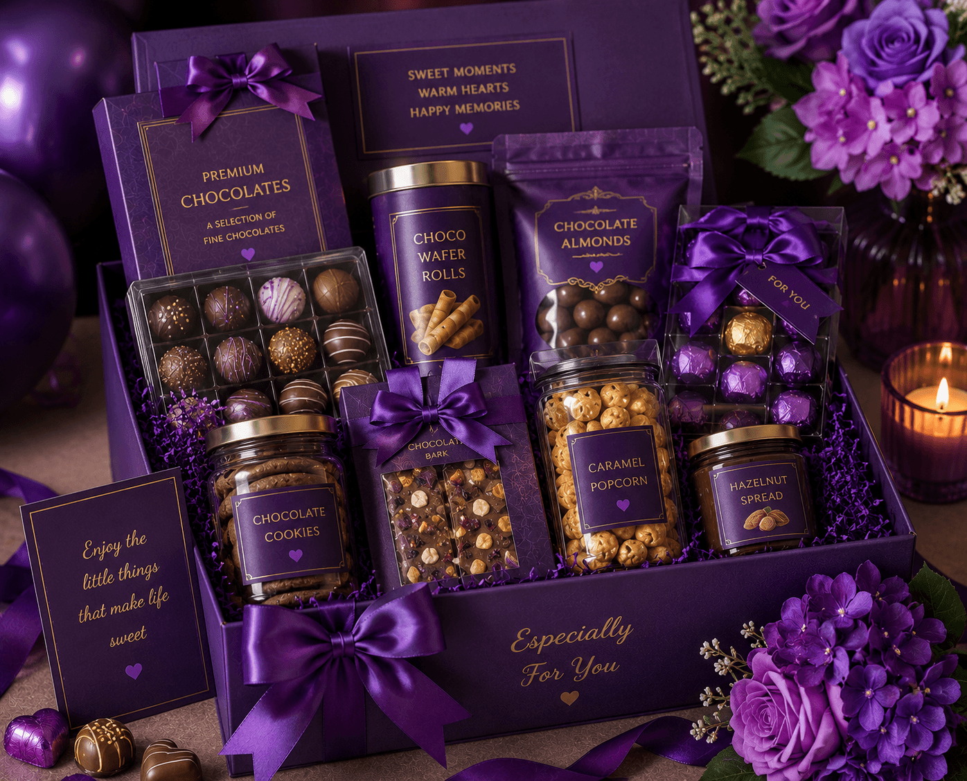 Chocolates & Treats